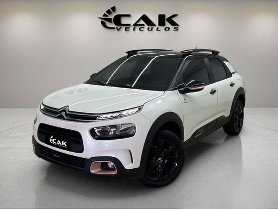 CITROËN C4 CACTUS 1.6 THP FLEX SHINE EAT6 CITROËN C4 CACTUS 1.6 THP FLEX SHINE EAT6